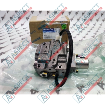 Valve Relief Hydraulic Komatsu (708-1W-03650) WA380-7 Genuine
