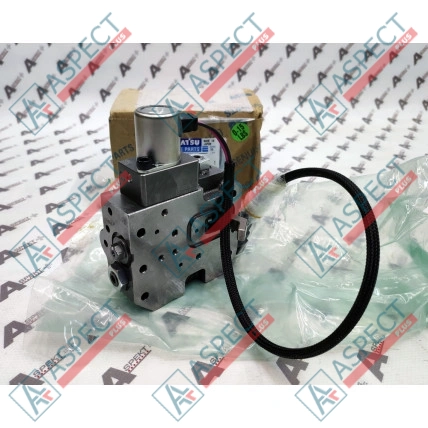 Valve Relief Hydraulic Komatsu (708-1W-03650) WA380-7 Genuine