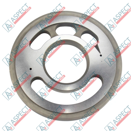 Valve plate Left Kawasaki 2933801023 FLUTEK