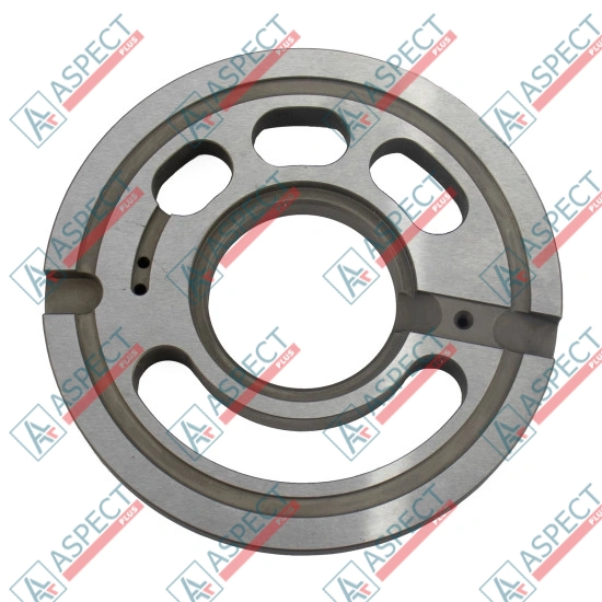 Valve plate Left Kawasaki 2933801023 FLUTEK