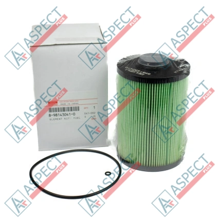 Filtre à carburant JCB (32/925838) 8055, 8065, 8085, JS70 Hitachi Pièce OE