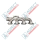 Коллектор выпускной Isuzu (8982874820) 6HK1 Hitachi, JCB Оригинал