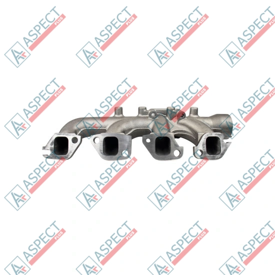 Коллектор выпускной Isuzu (8982874820) 6HK1 Hitachi, JCB Оригинал