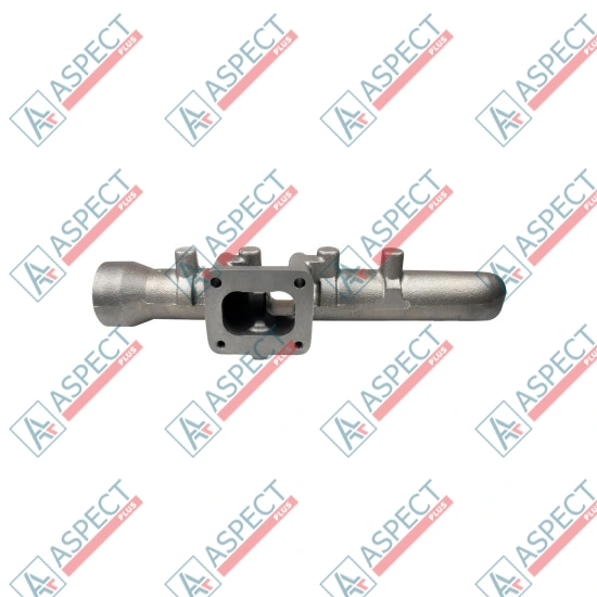 Коллектор выпускной Isuzu (8982874820) 6HK1 Hitachi, JCB Оригинал