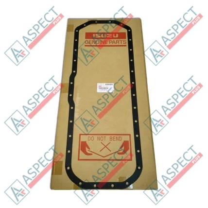 Joint de carter d`huile Isuzu (1113671320) 6BG1, 6BD1 Hitachi, JCB Pièce OE
