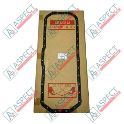 Joint de carter d`huile Isuzu (1113671320) 6BG1, 6BD1 Hitachi, JCB Pièce OE