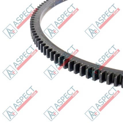 Couronne du vilebrequin Isuzu (8971759020) 4BG1, 4BD1 Hitachi, JCB Pièce OE