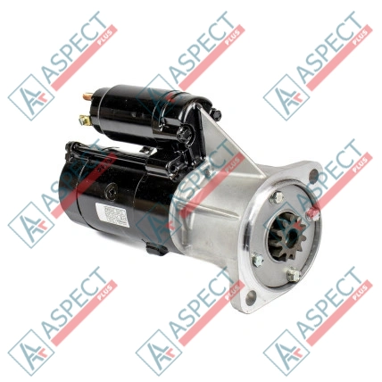 Anlasser Isuzu (8980450273) 4JJ1 Hitachi, JCB Originalteil