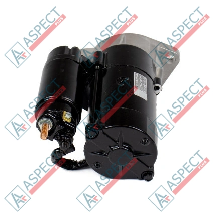 Anlasser Isuzu (8980450273) 4JJ1 Hitachi, JCB Originalteil