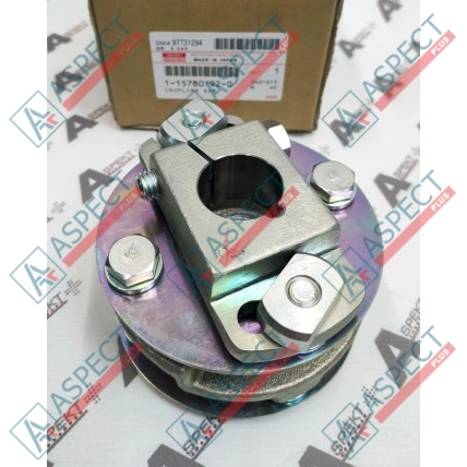 Assemblage du coupleur de la pompe d`injection Isuzu (1157801920) 6WG1 Pièce OE