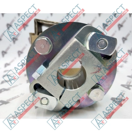 Assemblage du coupleur de la pompe d`injection Isuzu (1157801920) 6WG1 Pièce OE