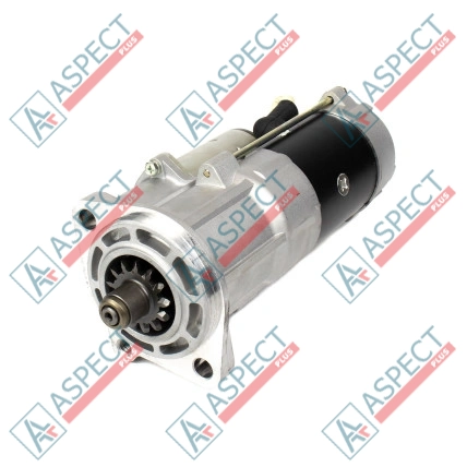 Starter Isuzu (8980703211) 4HK1 Hitachi, JCB Genuine