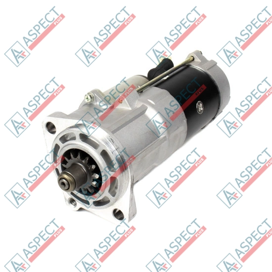 Starter Isuzu (8980703211) 4HK1 Hitachi, JCB Genuine