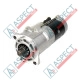 Starter Isuzu (8980703211) 4HK1 Hitachi, JCB Genuine