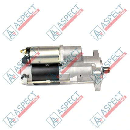 Starter Isuzu (8980703211) 4HK1 Hitachi, JCB Genuine