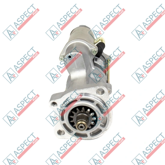 Starter Isuzu (8980703211) 4HK1 Hitachi, JCB Genuine