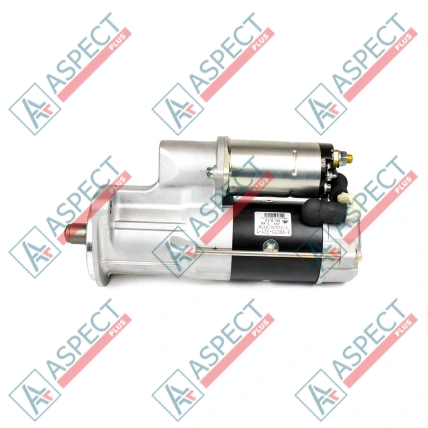 Starter Isuzu (8980703211) 4HK1 Hitachi, JCB Genuine