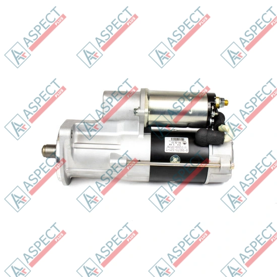 Starter Isuzu (8980703211) 4HK1 Hitachi, JCB Genuine
