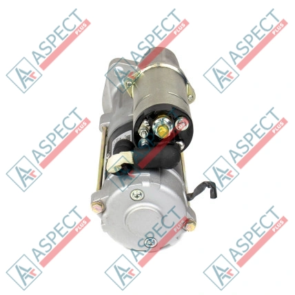 Starter Isuzu (8980703211) 4HK1 Hitachi, JCB Genuine