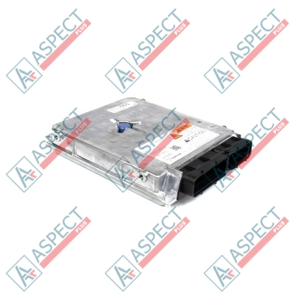 Unité de contrôle du moteur ECU Isuzu (8981205551) 4JJ1 Hitachi, JCB Pièce OE
