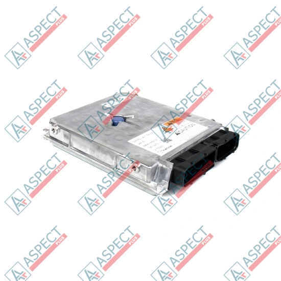 Блок управления двигателем Isuzu (8981205551) 4JJ1 Hitachi, JCB Оригинал