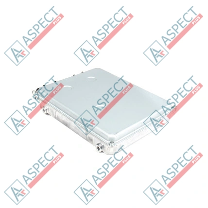 Unité de contrôle du moteur ECU Isuzu (8981205551) 4JJ1 Hitachi, JCB Pièce OE