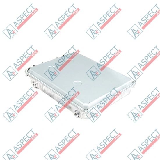 Блок управления двигателем Isuzu (8981205551) 4JJ1 Hitachi, JCB Оригинал