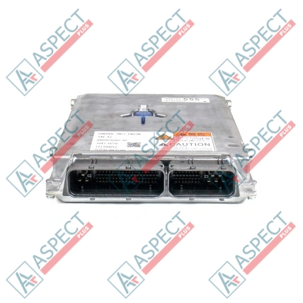 Unité de contrôle du moteur ECU Isuzu (8981205551) 4JJ1 Hitachi, JCB Pièce OE