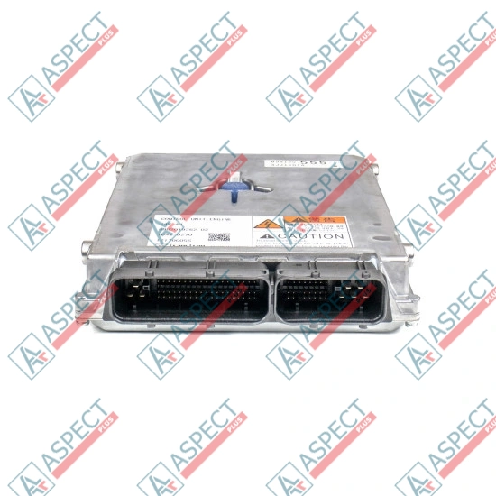 Блок управления двигателем Isuzu (8981205551) 4JJ1 Hitachi, JCB Оригинал