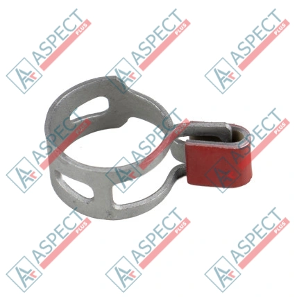 Clemă pentru țeavă de scurgere Isuzu (8970194730) 4JJ1 Hitachi, JCB Piesă OE