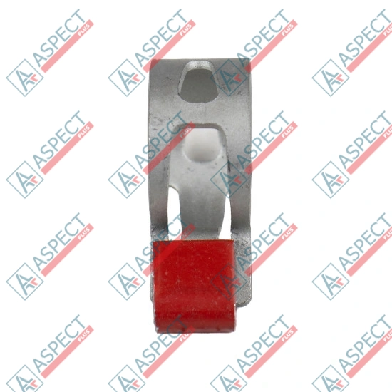 Leak Off Pipe Clip Isuzu (8970194730) 4JJ1, 4JK1, 6HK1 Hitachi, JCB Genuine