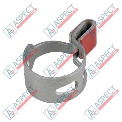 Clemă pentru țeavă de scurgere Isuzu (8970194730) 4JJ1 Hitachi, JCB Piesă OE