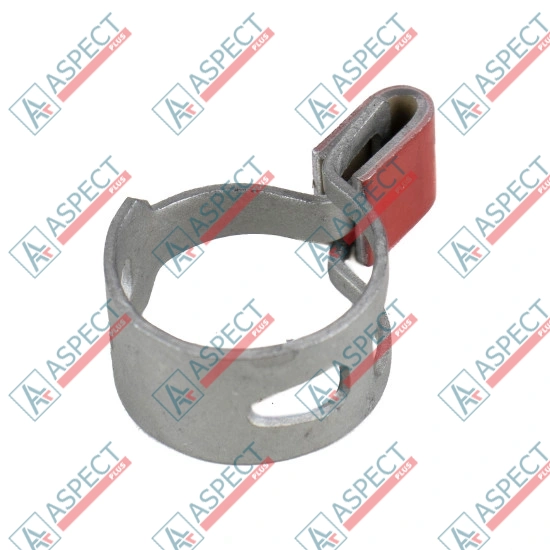 Leak Off Pipe Clip Isuzu (8970194730) 4JJ1, 4JK1, 6HK1 Hitachi, JCB Genuine