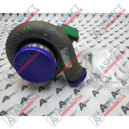 Turbocharger Cummins (3539697) 6BT5.9 AFM