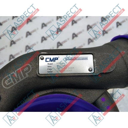 Turbocharger Cummins (3539697) 6BT5.9 AFM