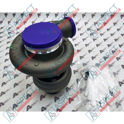 Turbocharger Cummins (3539697) 6BT5.9 AFM