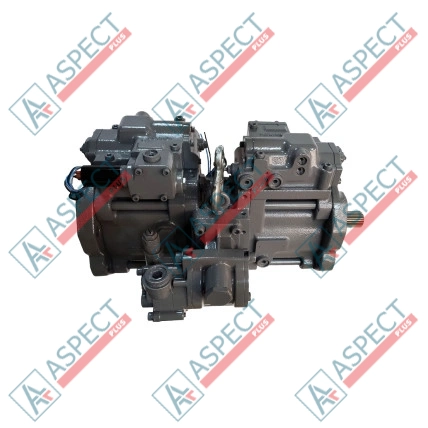 Насос гидравлический K5V80DTP-1RPR-9C18 JCB 20/951074 Kawasaki HANDOK