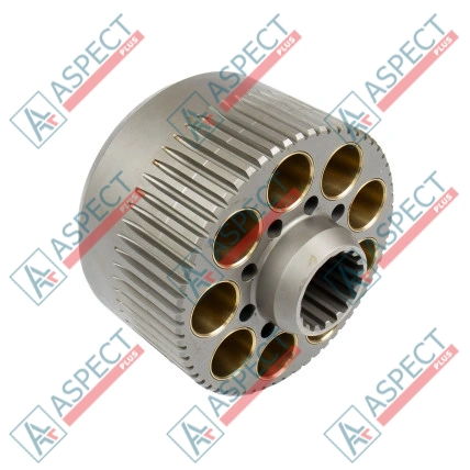 Bloc-cylindres Rotor Kawasaki DNB50B, DNB50 HANDOK