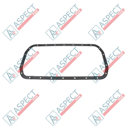 Oil pan Gasket Isuzu (8973149140) 4LE1, 4LE2, 4LB1 Hitachi, JCB Genuine