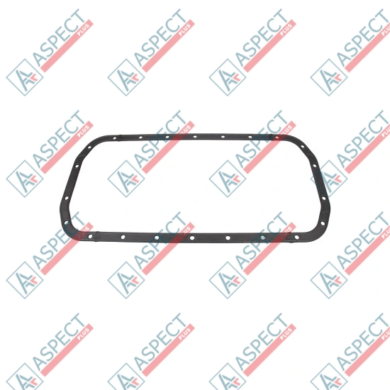 Прокладка поддона Isuzu (8973149140) 4LE1, 4LE2, 4LB1 Hitachi, JCB Оригинал
