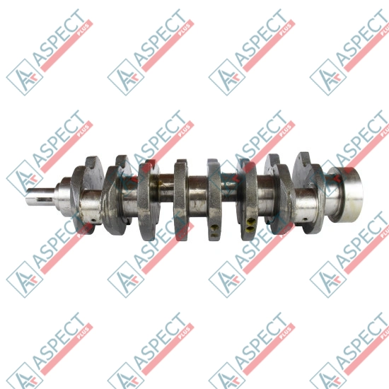 Crankshaft Isuzu (8973888284) 4JJ1 Hitachi, JCB AFM