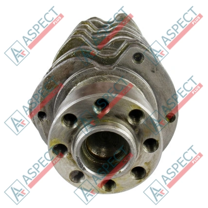 Vilebrequin Isuzu (8973888284) 4JJ1 Hitachi, JCB AFM