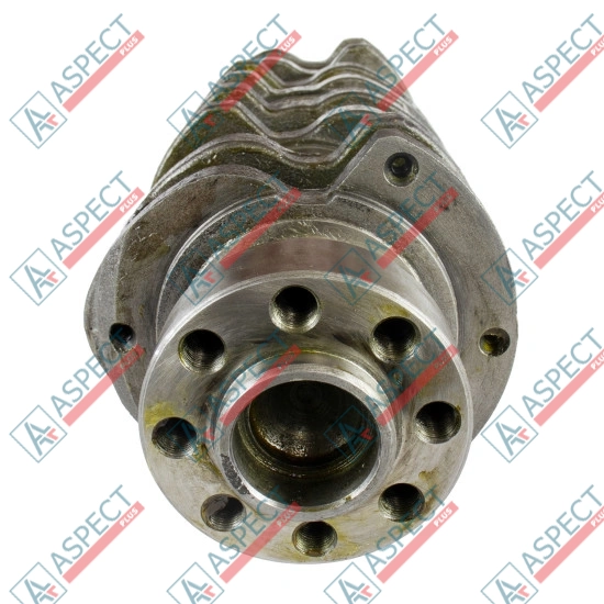 Crankshaft Isuzu (8973888284) 4JJ1 Hitachi, JCB AFM