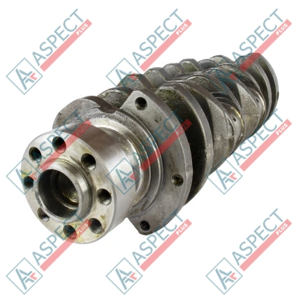 Vilebrequin Isuzu (8973888284) 4JJ1 Hitachi, JCB AFM