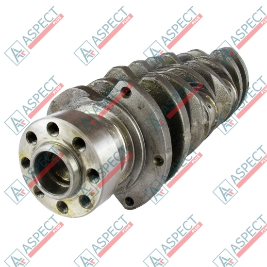 Crankshaft Isuzu (8973888284) 4JJ1 Hitachi, JCB AFM