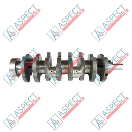 Vilebrequin Isuzu (8973888284) 4JJ1 Hitachi, JCB AFM
