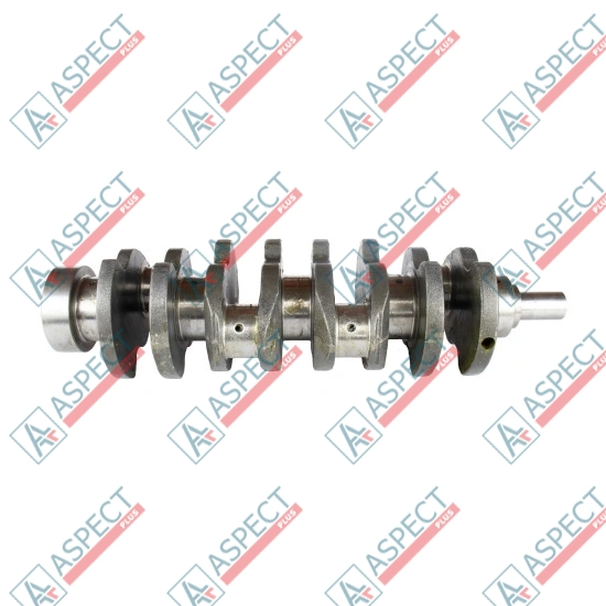 Crankshaft Isuzu (8973888284) 4JJ1 Hitachi, JCB AFM