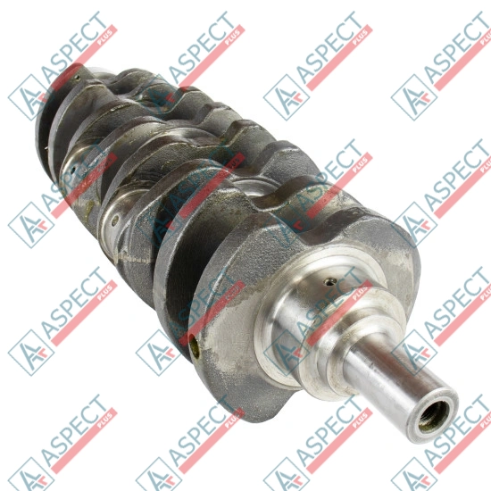 Crankshaft Isuzu (8973888284) 4JJ1 Hitachi, JCB AFM