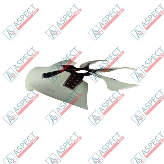 Cooling Fan Isuzu (1136603710) 4HK1, 6HK1, 6WG1 Hitachi, JCB AFM