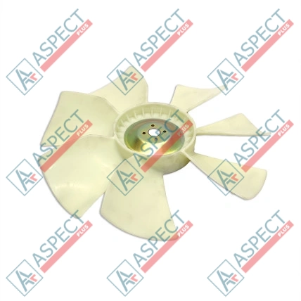 Cooling Fan Isuzu (1136603280) 4HK1, 6BG1, 6HK1 Hitachi, JCB AFM